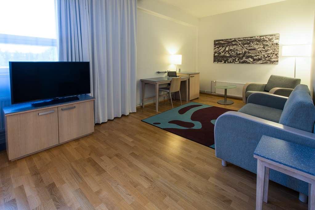 Scandic Seinaejoki Rom bilde