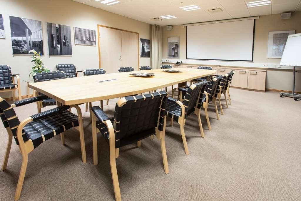 Scandic Seinaejoki Fasiliteter bilde