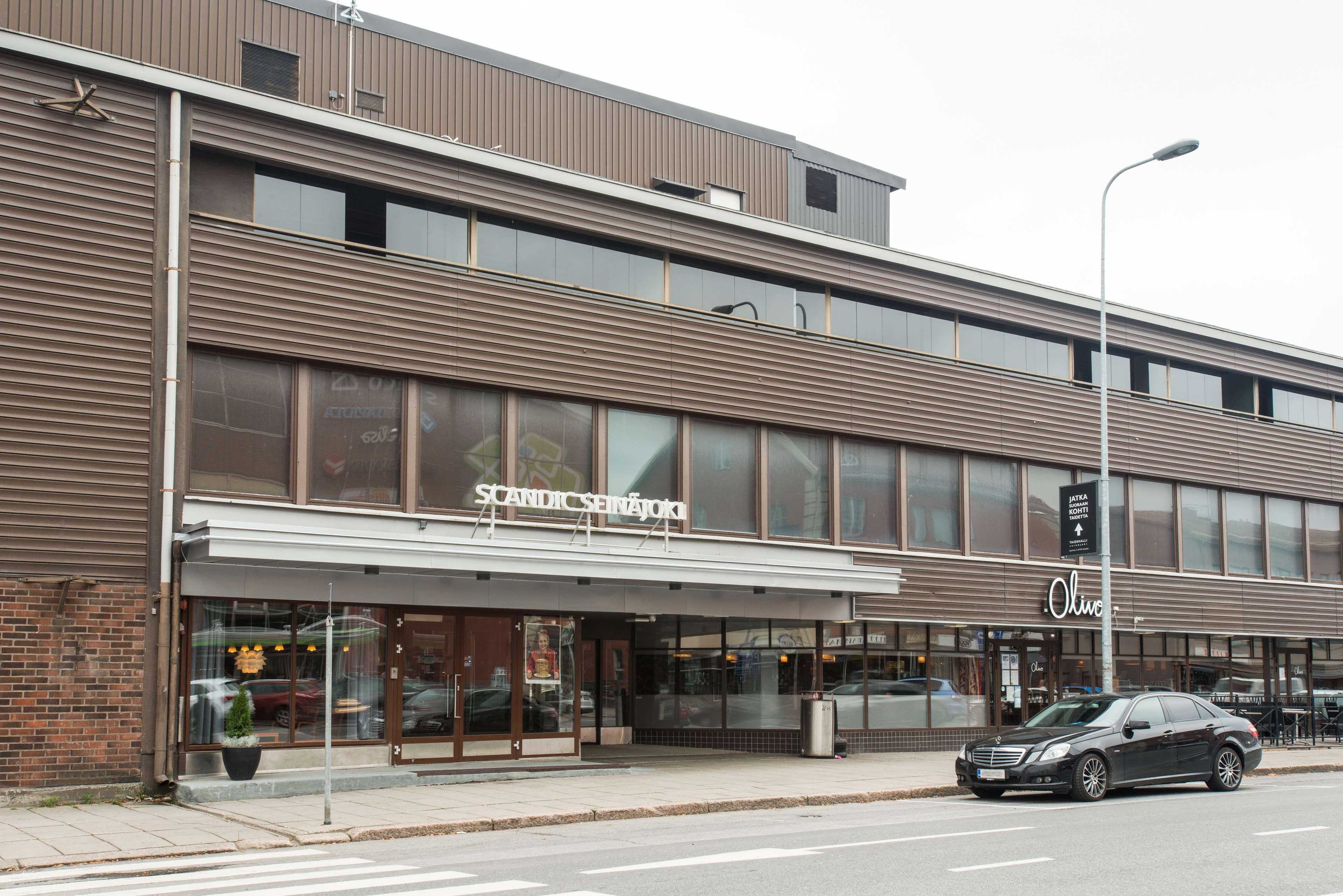 Scandic Seinaejoki Eksteriør bilde