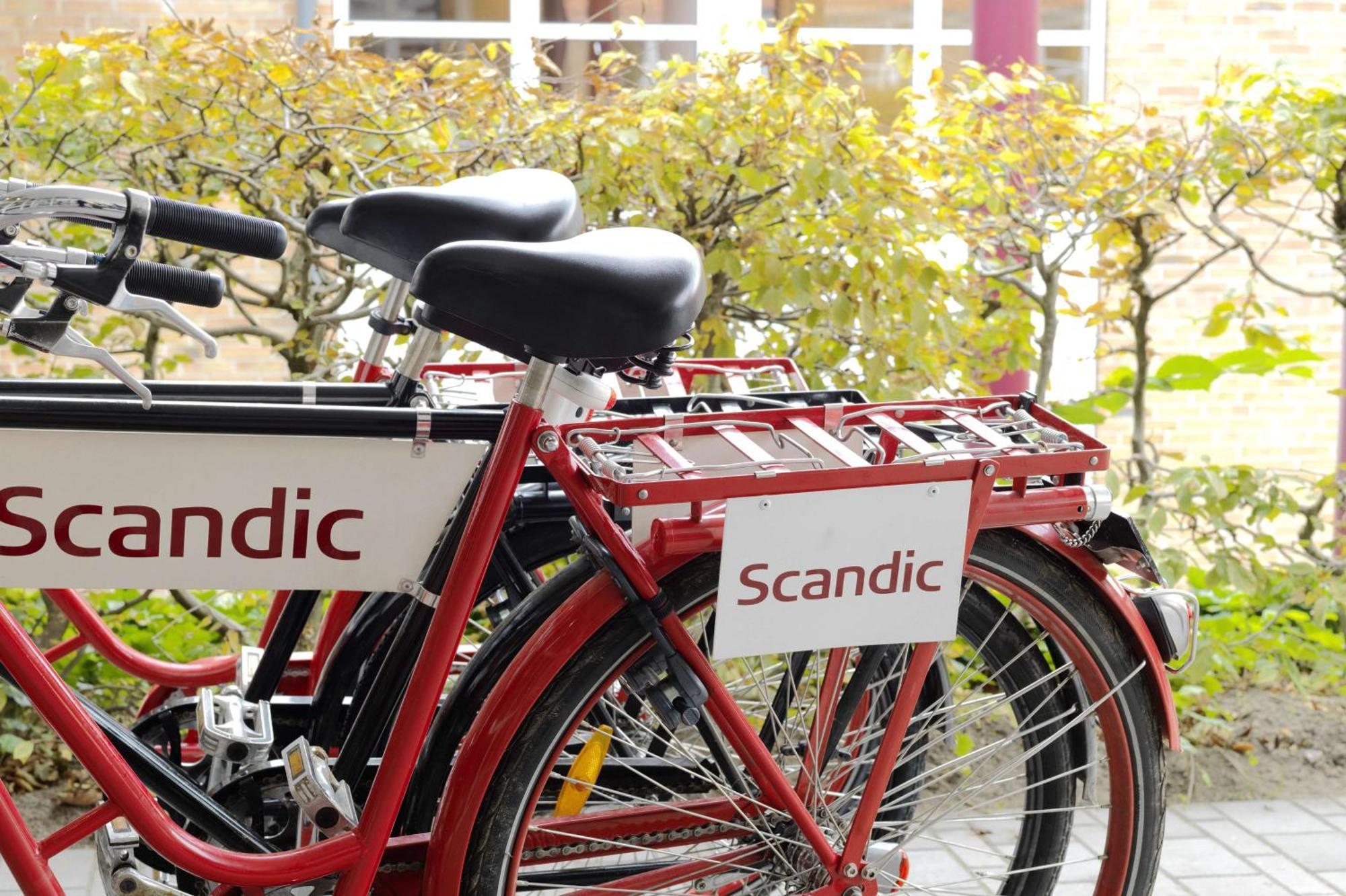 Scandic Seinaejoki Eksteriør bilde