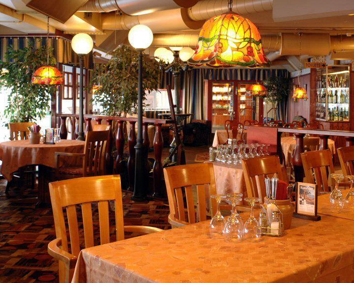 Scandic Seinaejoki Restaurant bilde